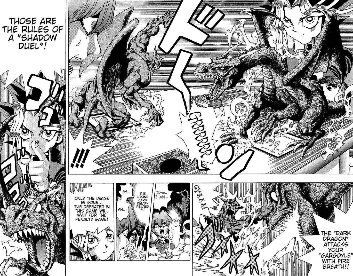 Yu☆Gi☆Oh! Chapter 9 - Page 18
