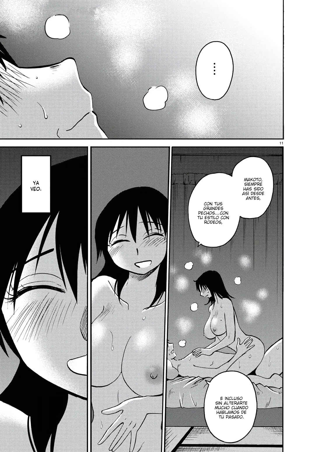 Rakujitsu no Pathos Chapter 127 - Page 13