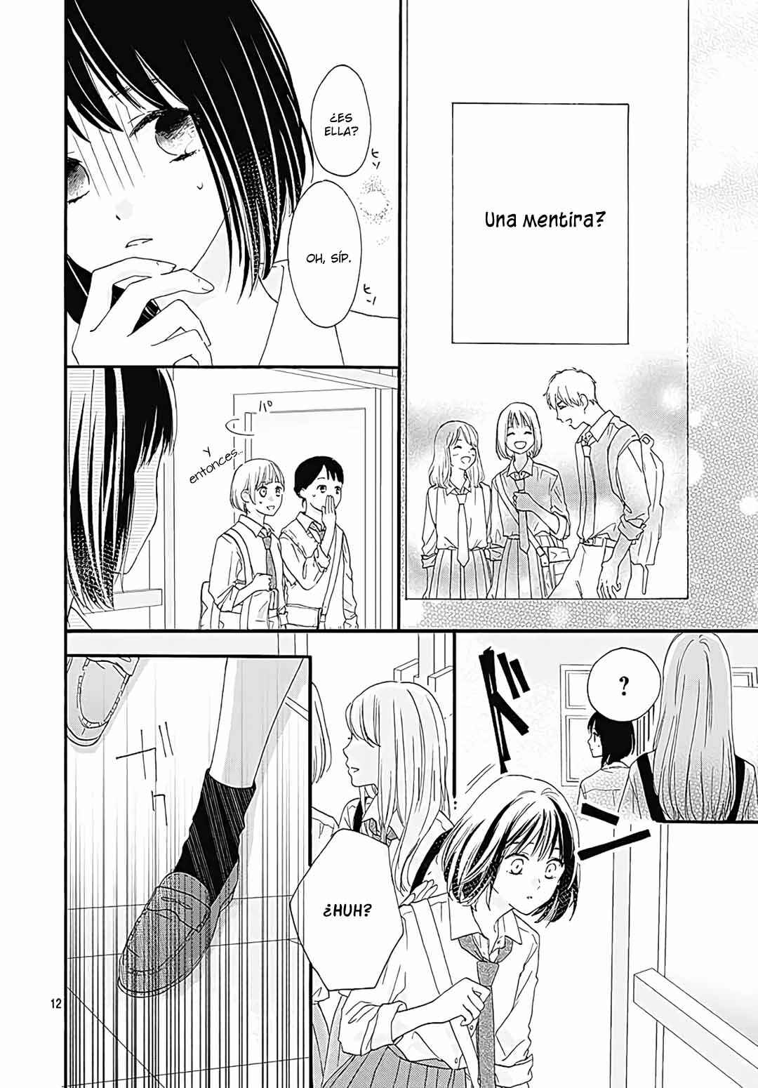 Tenshi Dattara, Yokatta Chapter 2 - Page 15