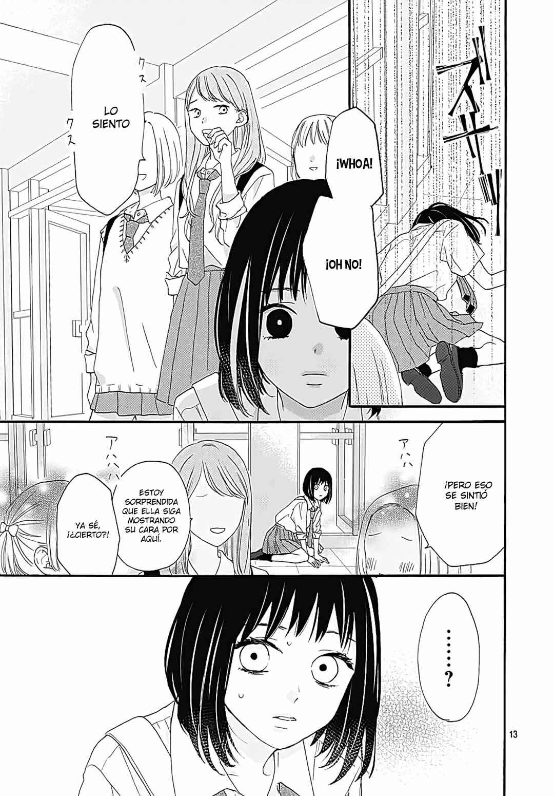 Tenshi Dattara, Yokatta Chapter 2 - Page 16