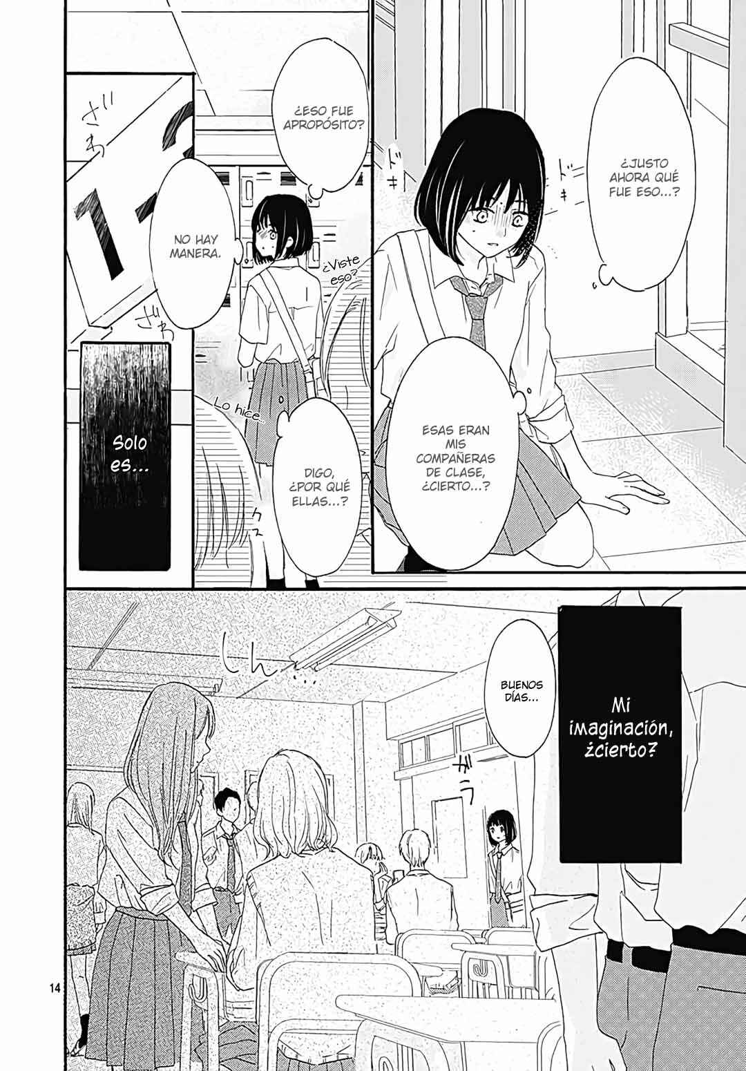 Tenshi Dattara, Yokatta Chapter 2 - Page 17