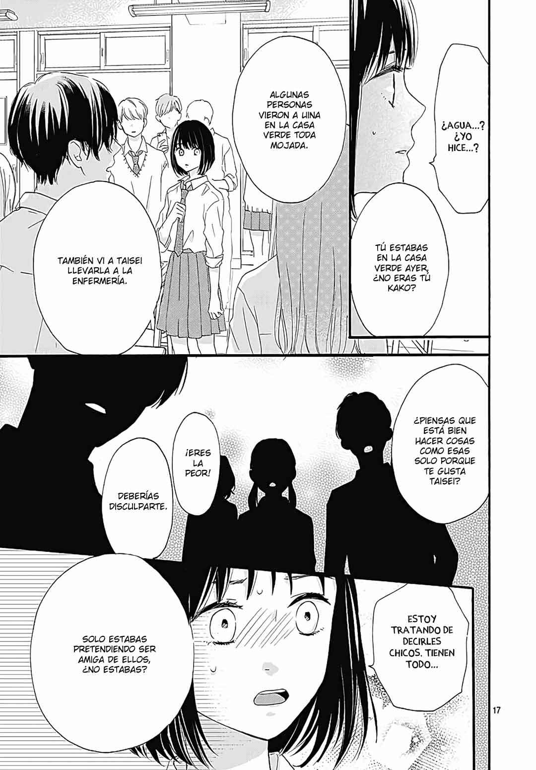 Tenshi Dattara, Yokatta Chapter 2 - Page 20