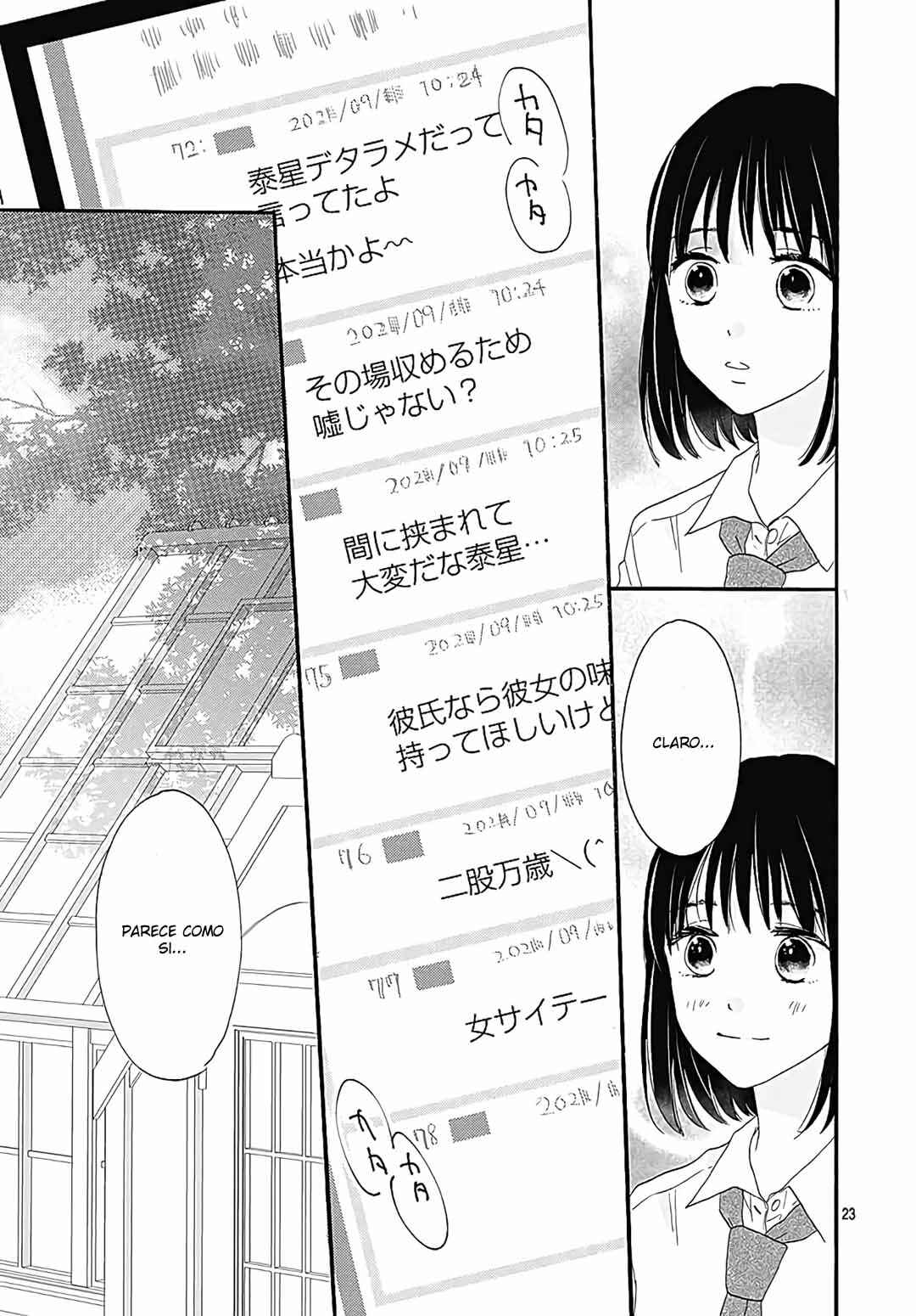 Tenshi Dattara, Yokatta Chapter 2 - Page 26