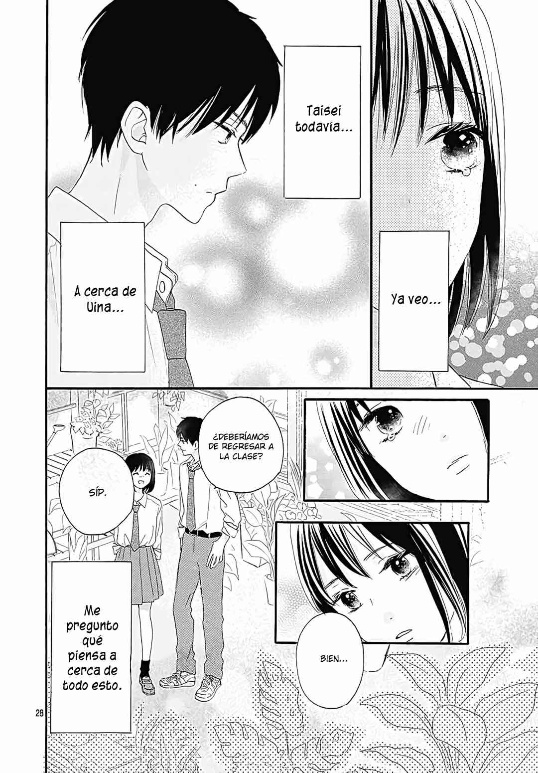 Tenshi Dattara, Yokatta Chapter 2 - Page 31
