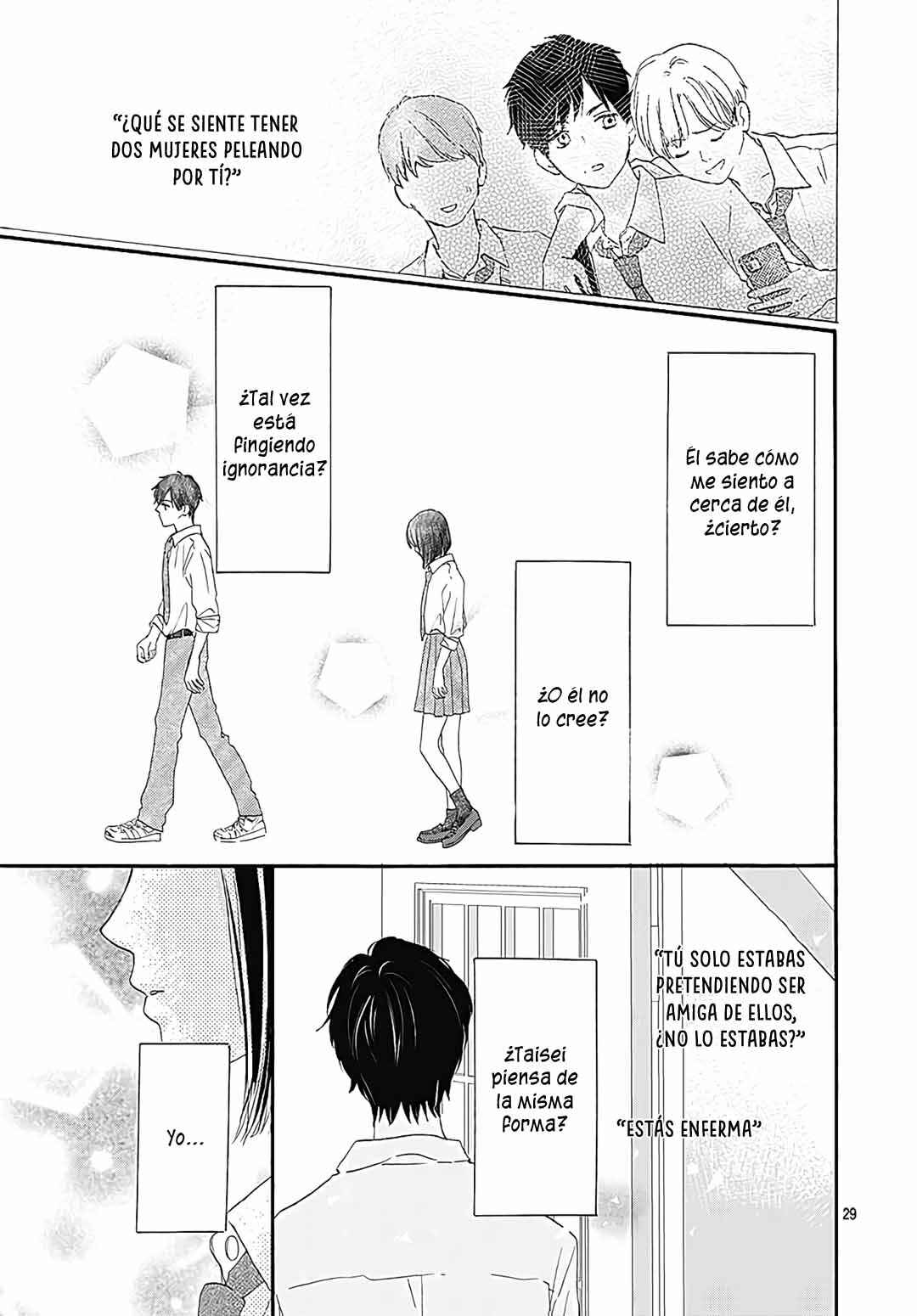 Tenshi Dattara, Yokatta Chapter 2 - Page 32