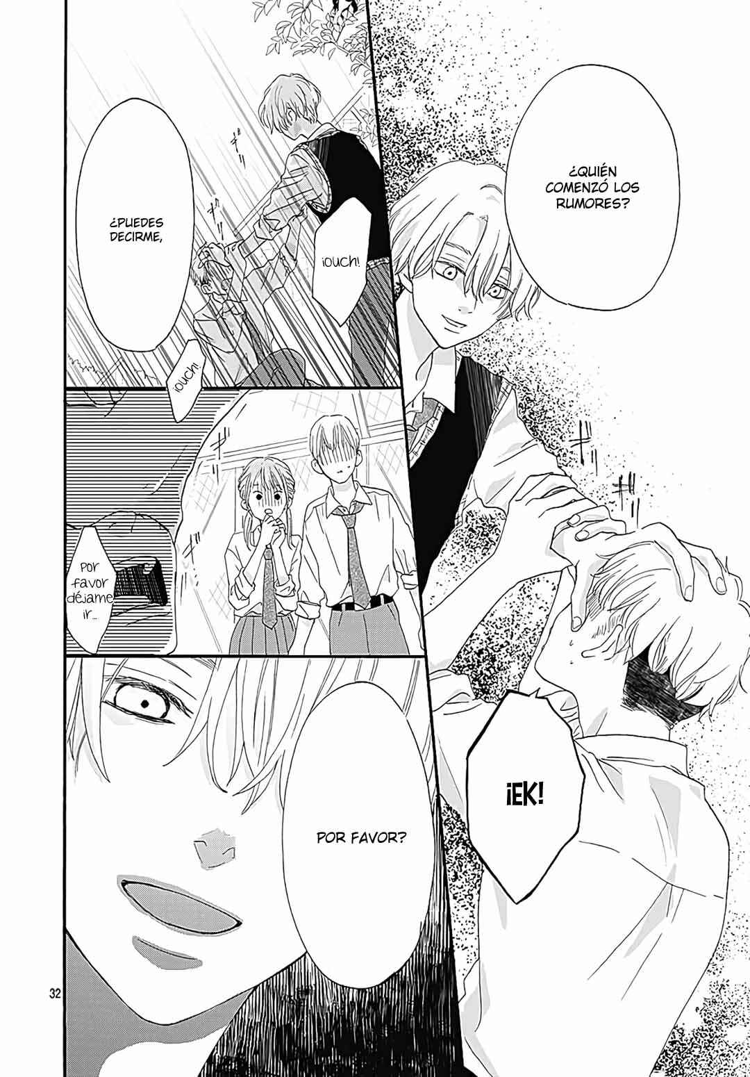 Tenshi Dattara, Yokatta Chapter 2 - Page 35