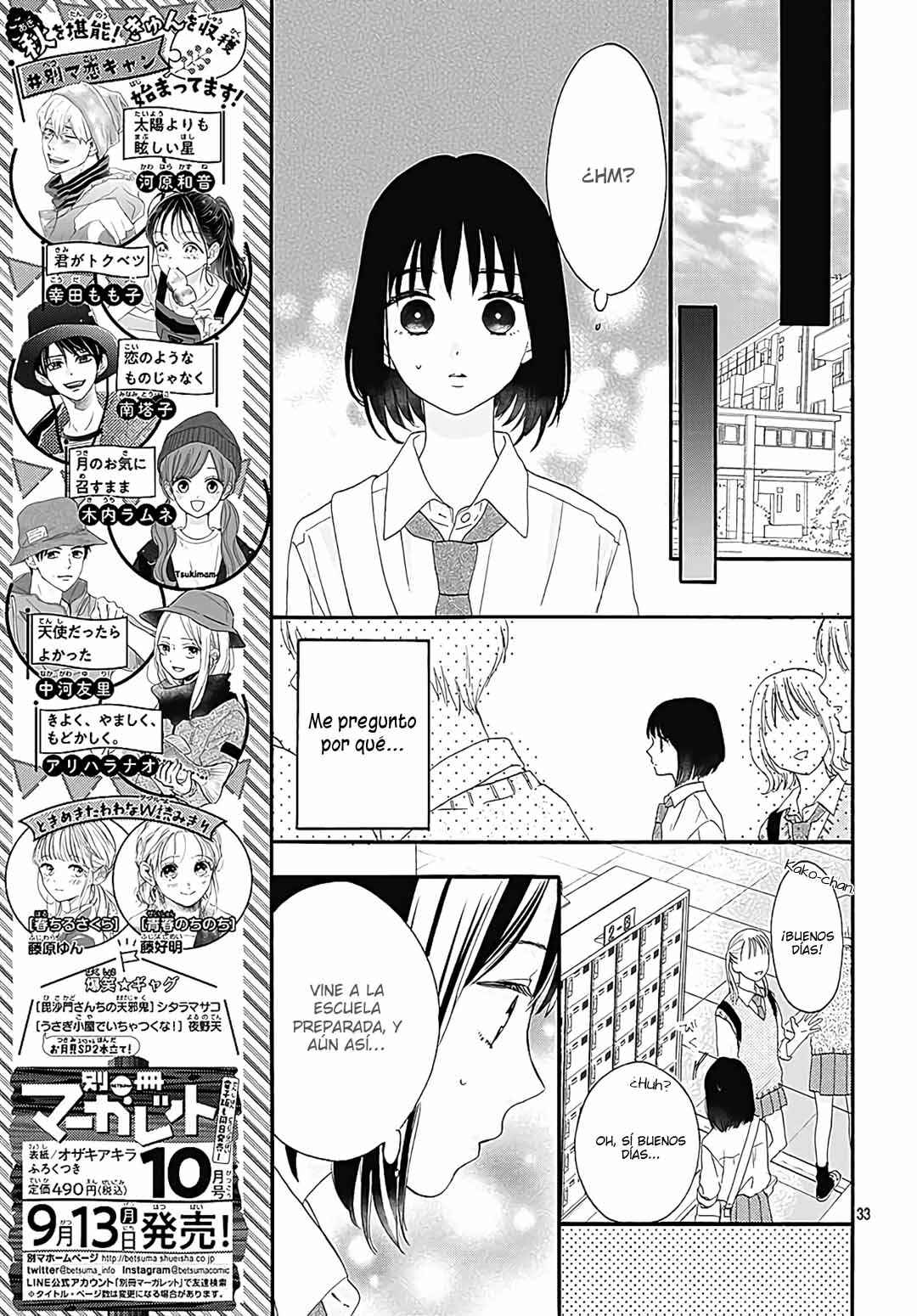 Tenshi Dattara, Yokatta Chapter 2 - Page 36