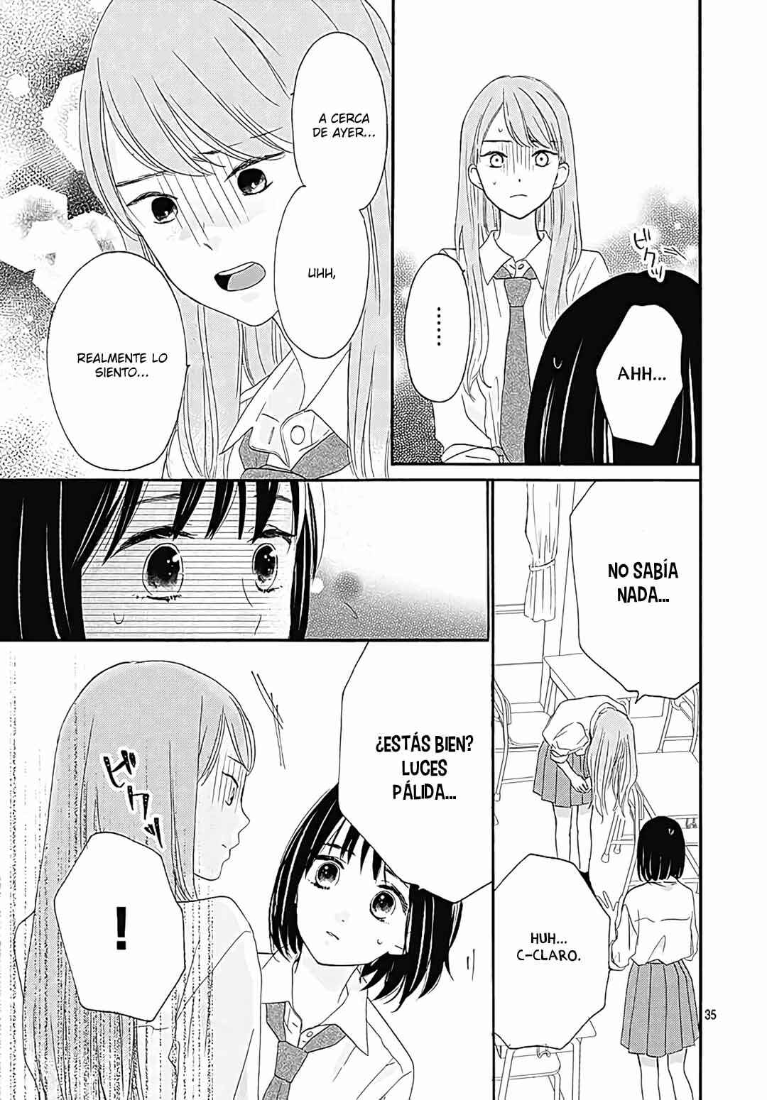 Tenshi Dattara, Yokatta Chapter 2 - Page 38