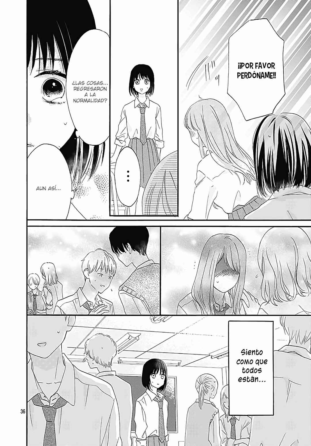 Tenshi Dattara, Yokatta Chapter 2 - Page 39
