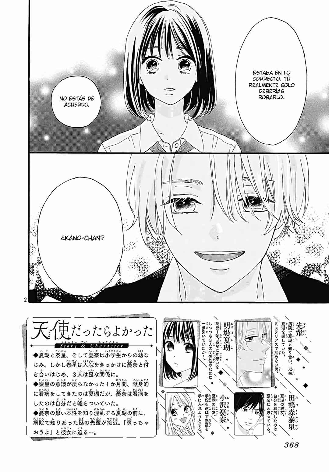 Tenshi Dattara, Yokatta Chapter 2 - Page 5