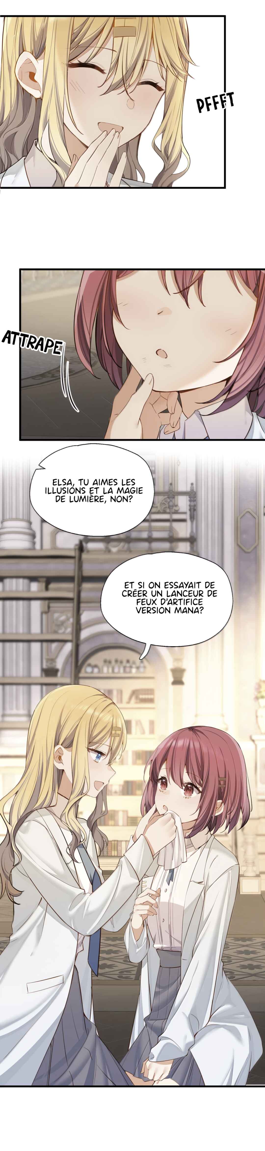 Qǐng Qīfu Wǒ ba, Èyì Xiǎojiě! Chapter 144 - Page 3