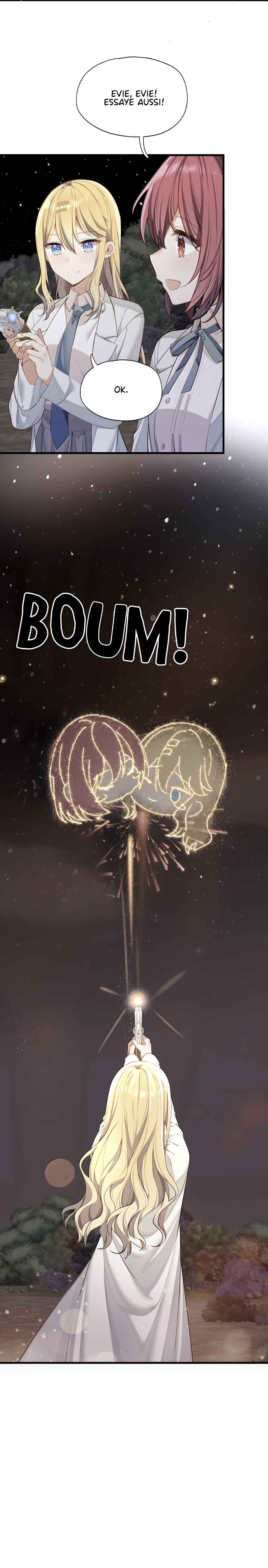 Qǐng Qīfu Wǒ ba, Èyì Xiǎojiě! Chapter 144 - Page 8