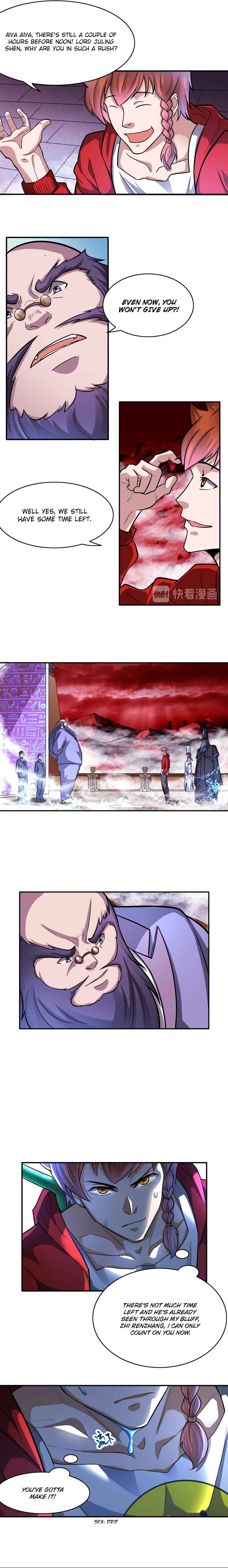 The Proxy of Yama Chapter 26 - Page 2
