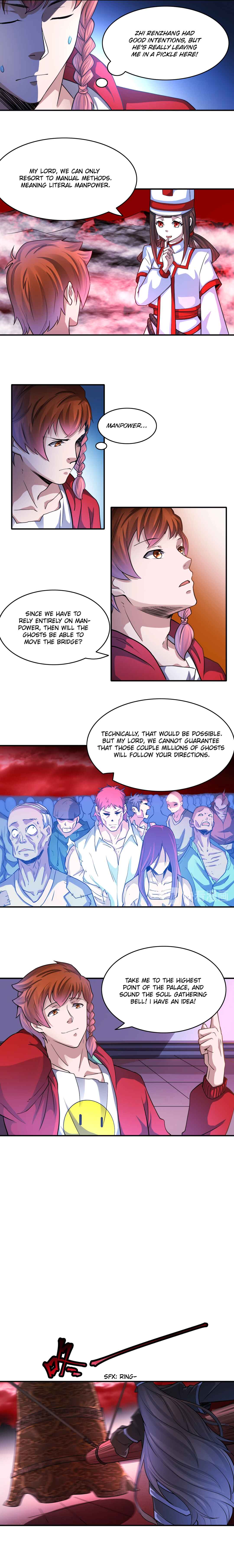 The Proxy of Yama Chapter 26 - Page 7