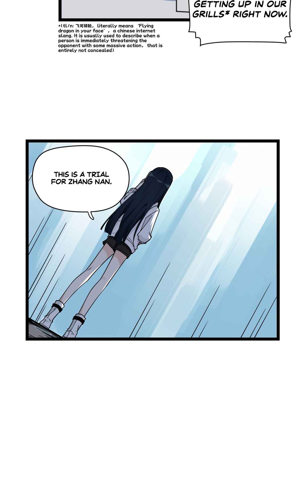 My Mobster Girlfriend Chapter 138 - Page 10