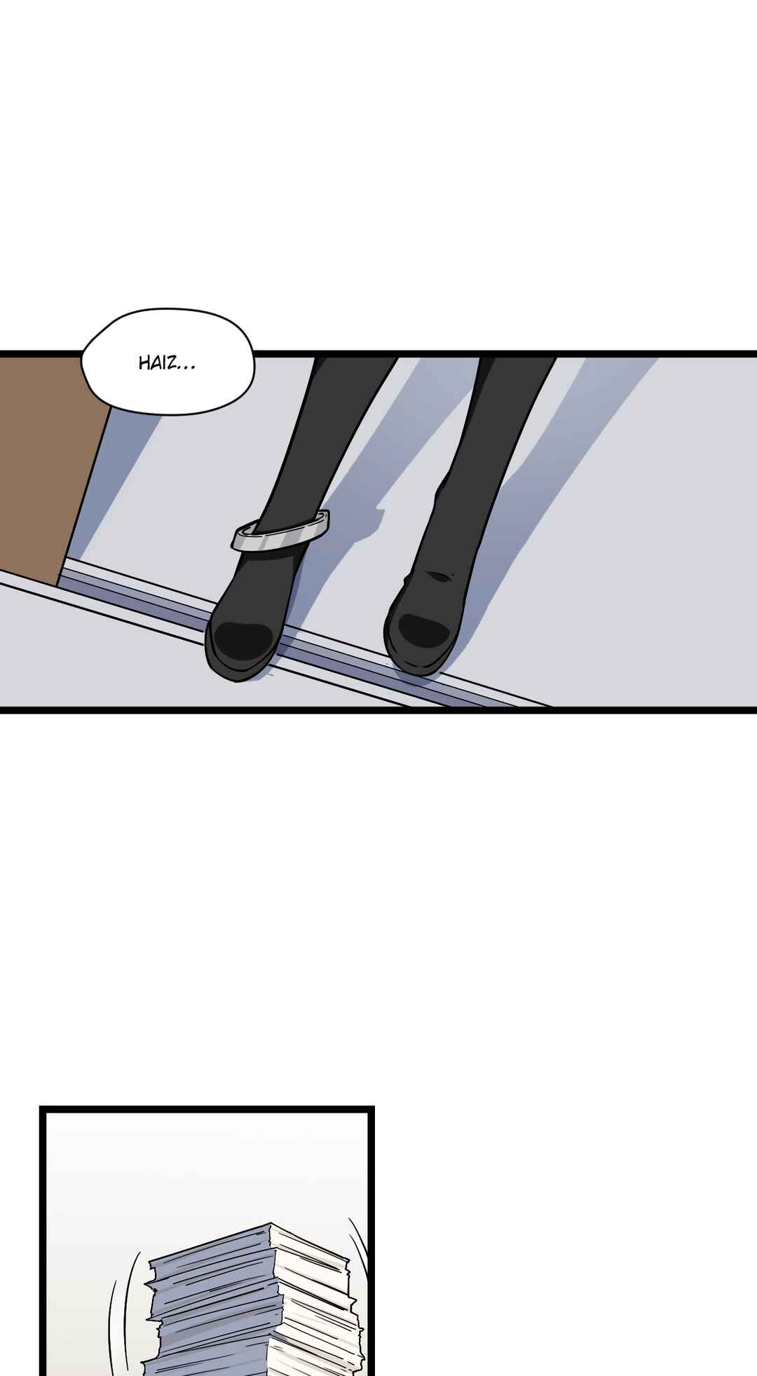 My Mobster Girlfriend Chapter 138 - Page 13