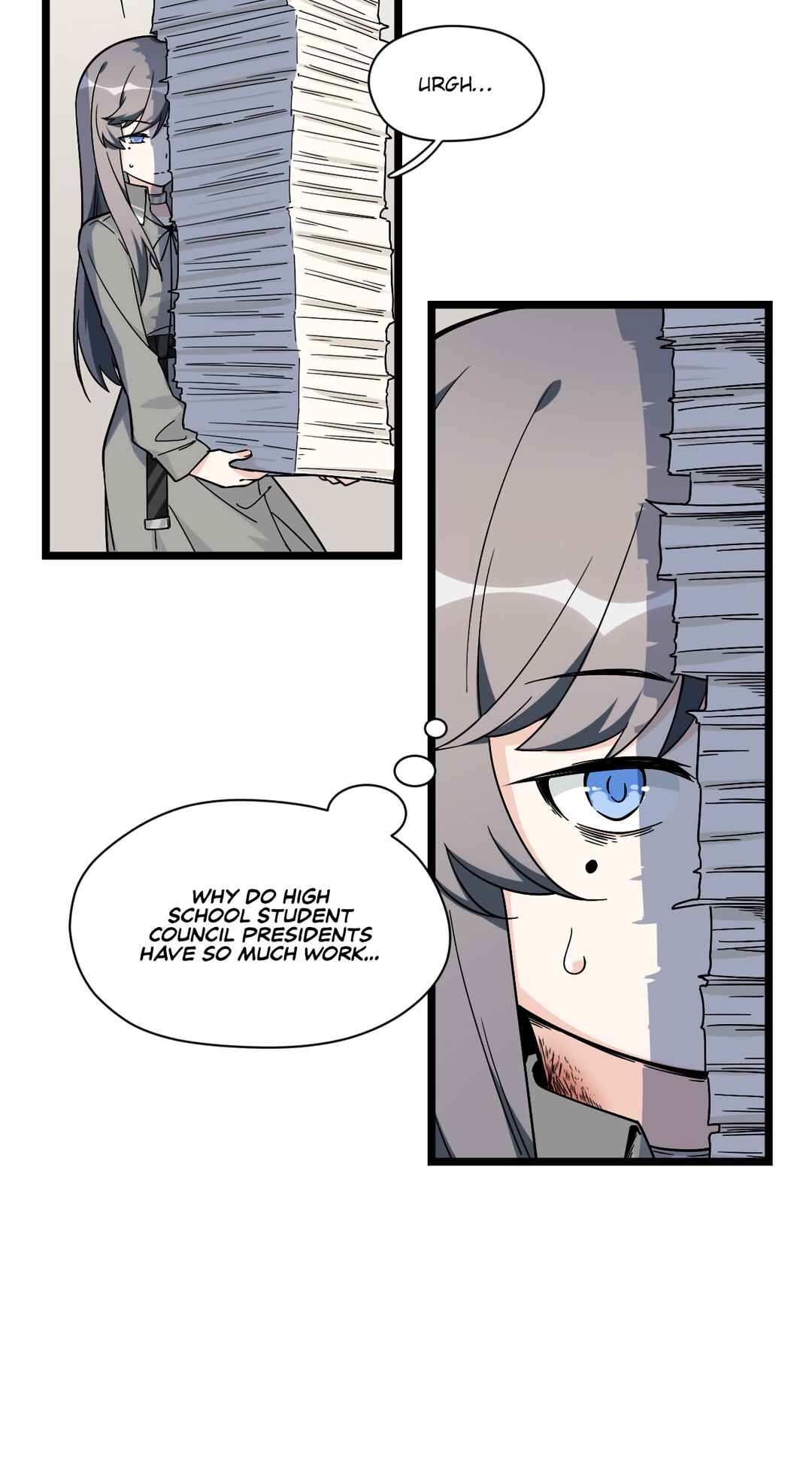 My Mobster Girlfriend Chapter 138 - Page 14