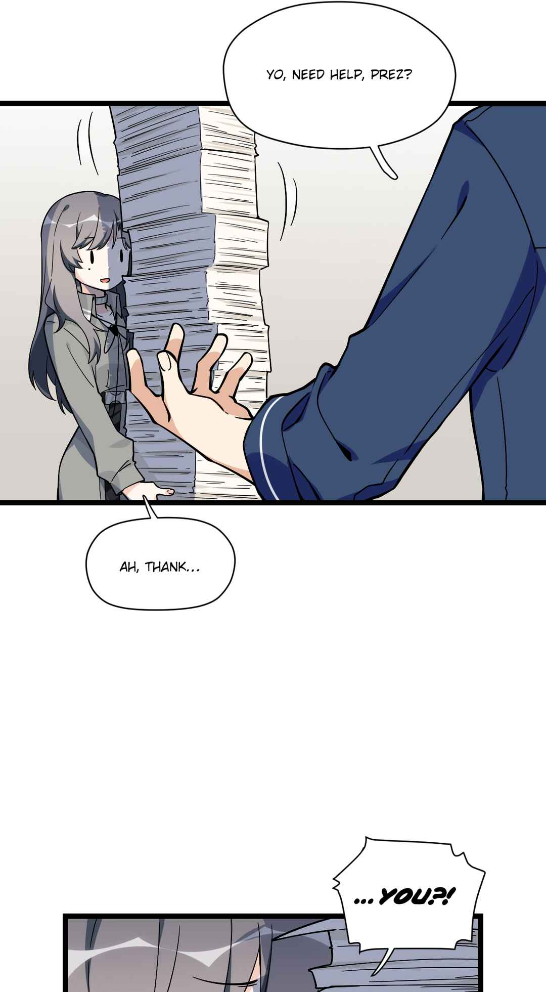 My Mobster Girlfriend Chapter 138 - Page 15