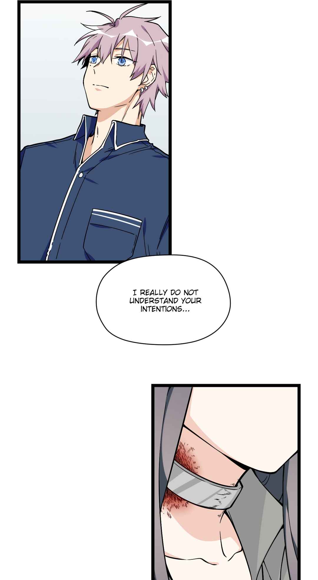 My Mobster Girlfriend Chapter 138 - Page 19