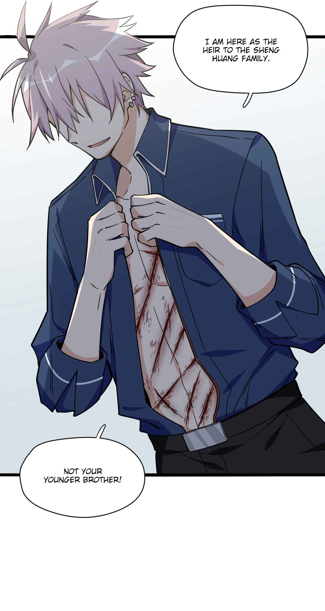 My Mobster Girlfriend Chapter 138 - Page 27