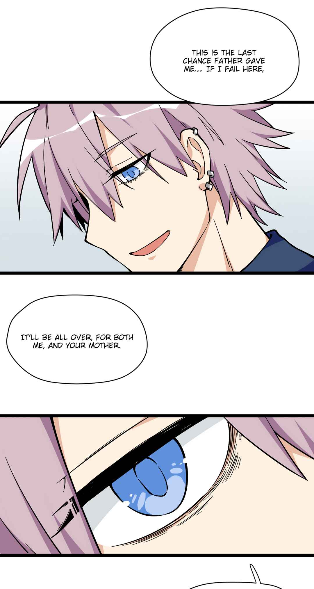 My Mobster Girlfriend Chapter 138 - Page 28
