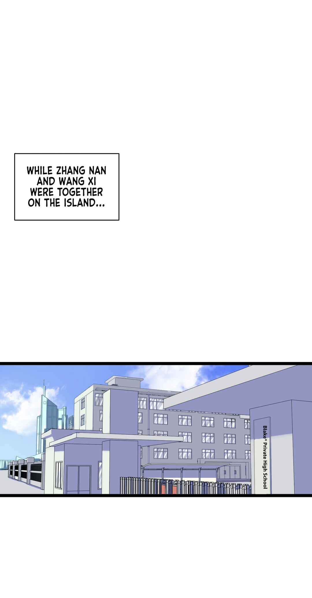 My Mobster Girlfriend Chapter 138 - Page 3