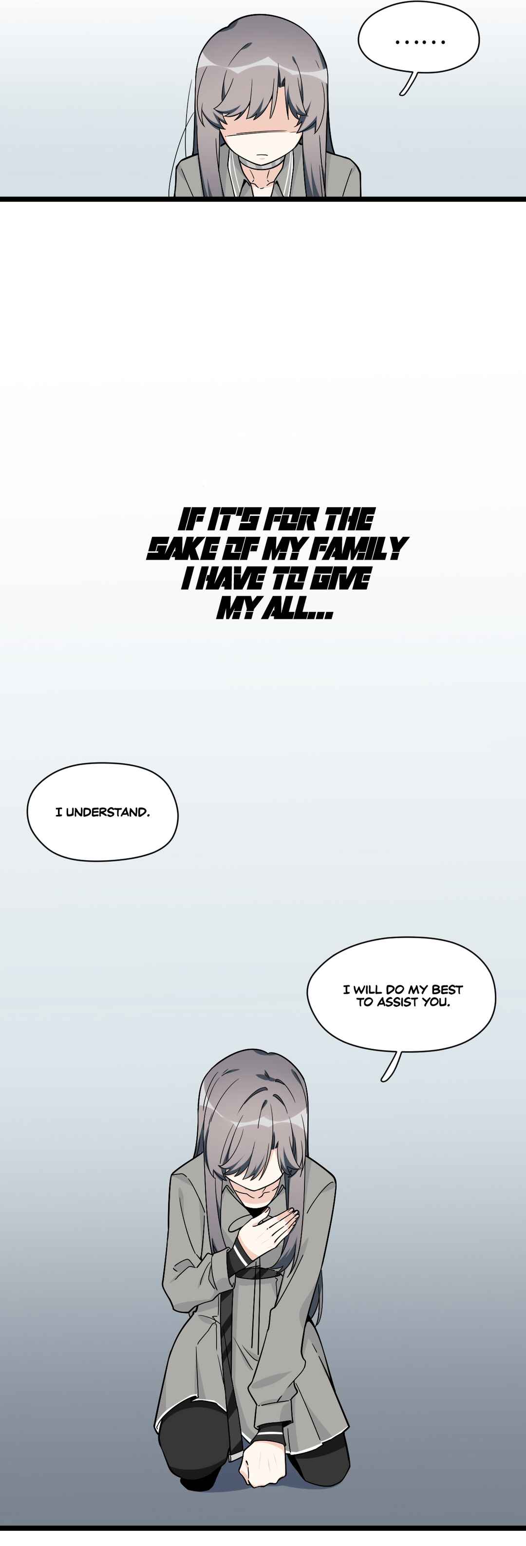My Mobster Girlfriend Chapter 138 - Page 31