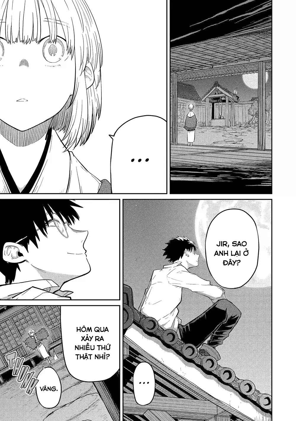 Saikou Nando Meikyuu de Party ni Okizari ni Sareta S-Rank Kenshi, Hontou ni Mayoimakutte Dare mo Shiranai Saishinbu e ~Ore no Kan dato Tabun Kocchi ga Deguchi da to Omou~ Chapter 37 - Page 10