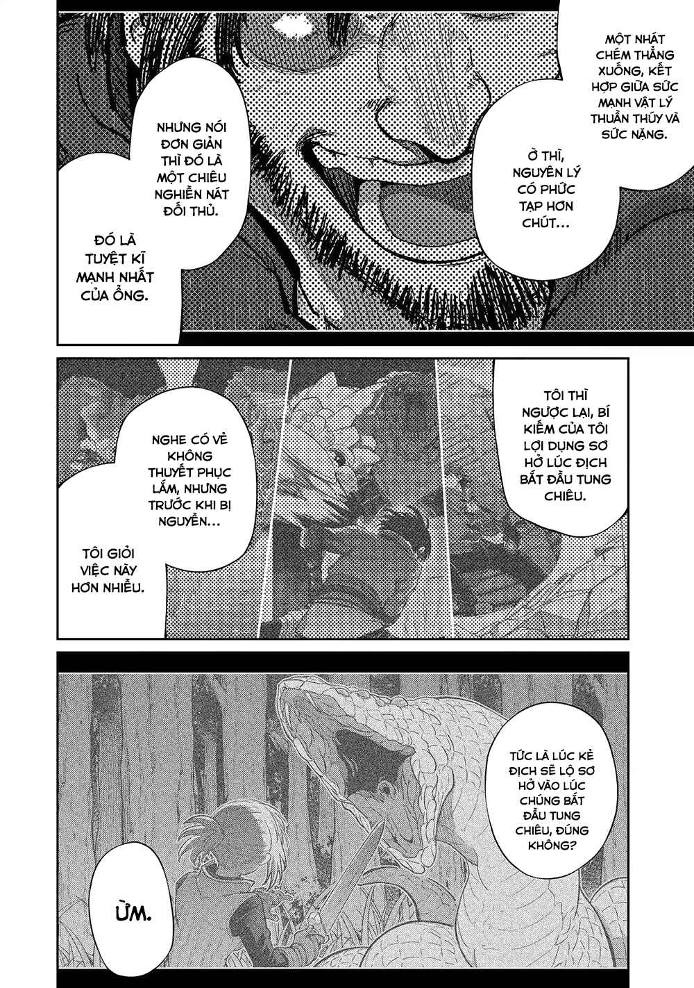 Saikou Nando Meikyuu de Party ni Okizari ni Sareta S-Rank Kenshi, Hontou ni Mayoimakutte Dare mo Shiranai Saishinbu e ~Ore no Kan dato Tabun Kocchi ga Deguchi da to Omou~ Chapter 37 - Page 17