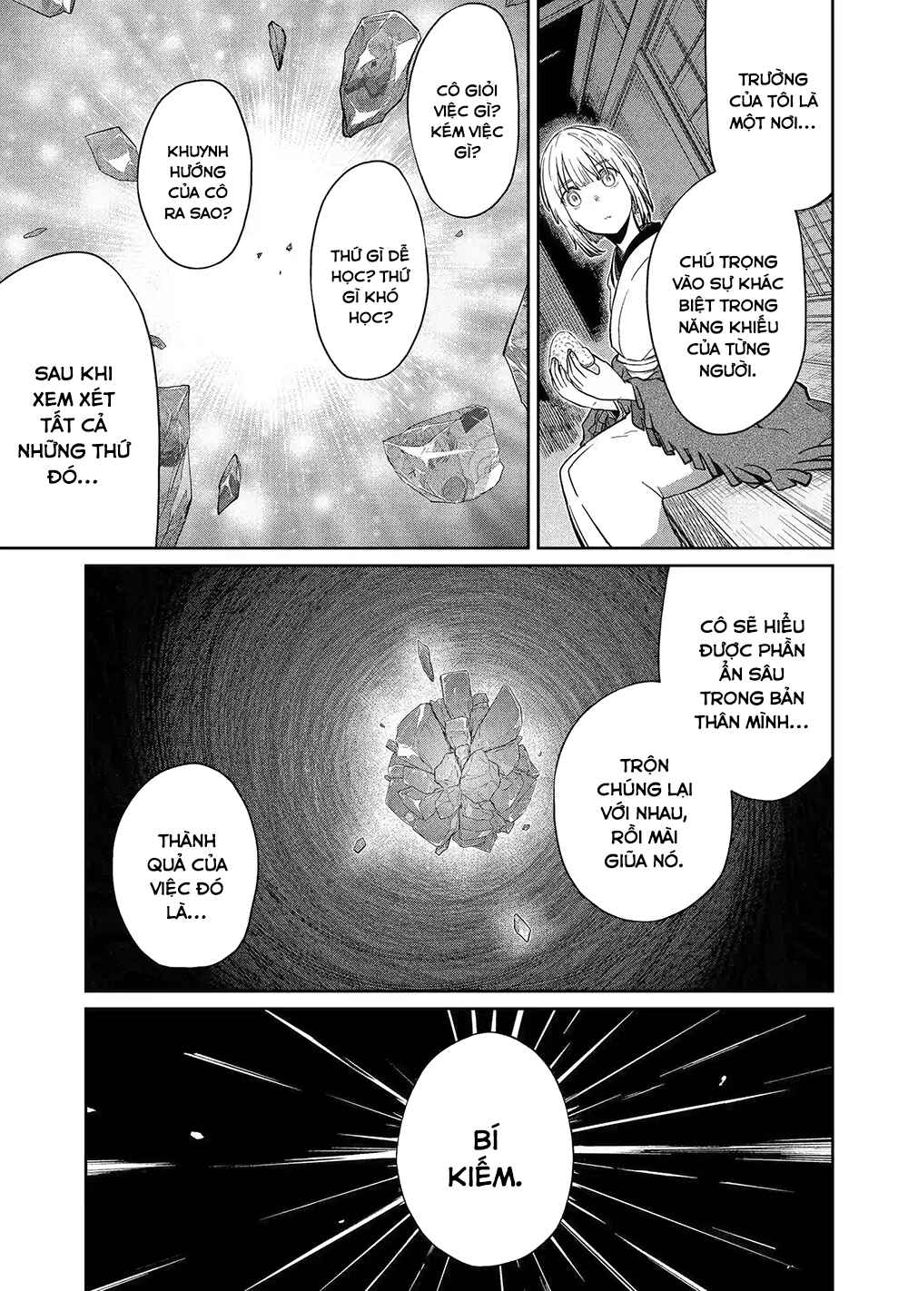 Saikou Nando Meikyuu de Party ni Okizari ni Sareta S-Rank Kenshi, Hontou ni Mayoimakutte Dare mo Shiranai Saishinbu e ~Ore no Kan dato Tabun Kocchi ga Deguchi da to Omou~ Chapter 37 - Page 18