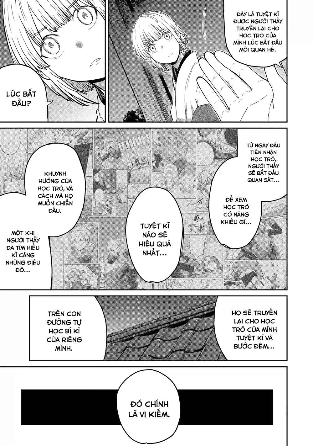 Saikou Nando Meikyuu de Party ni Okizari ni Sareta S-Rank Kenshi, Hontou ni Mayoimakutte Dare mo Shiranai Saishinbu e ~Ore no Kan dato Tabun Kocchi ga Deguchi da to Omou~ Chapter 37 - Page 20