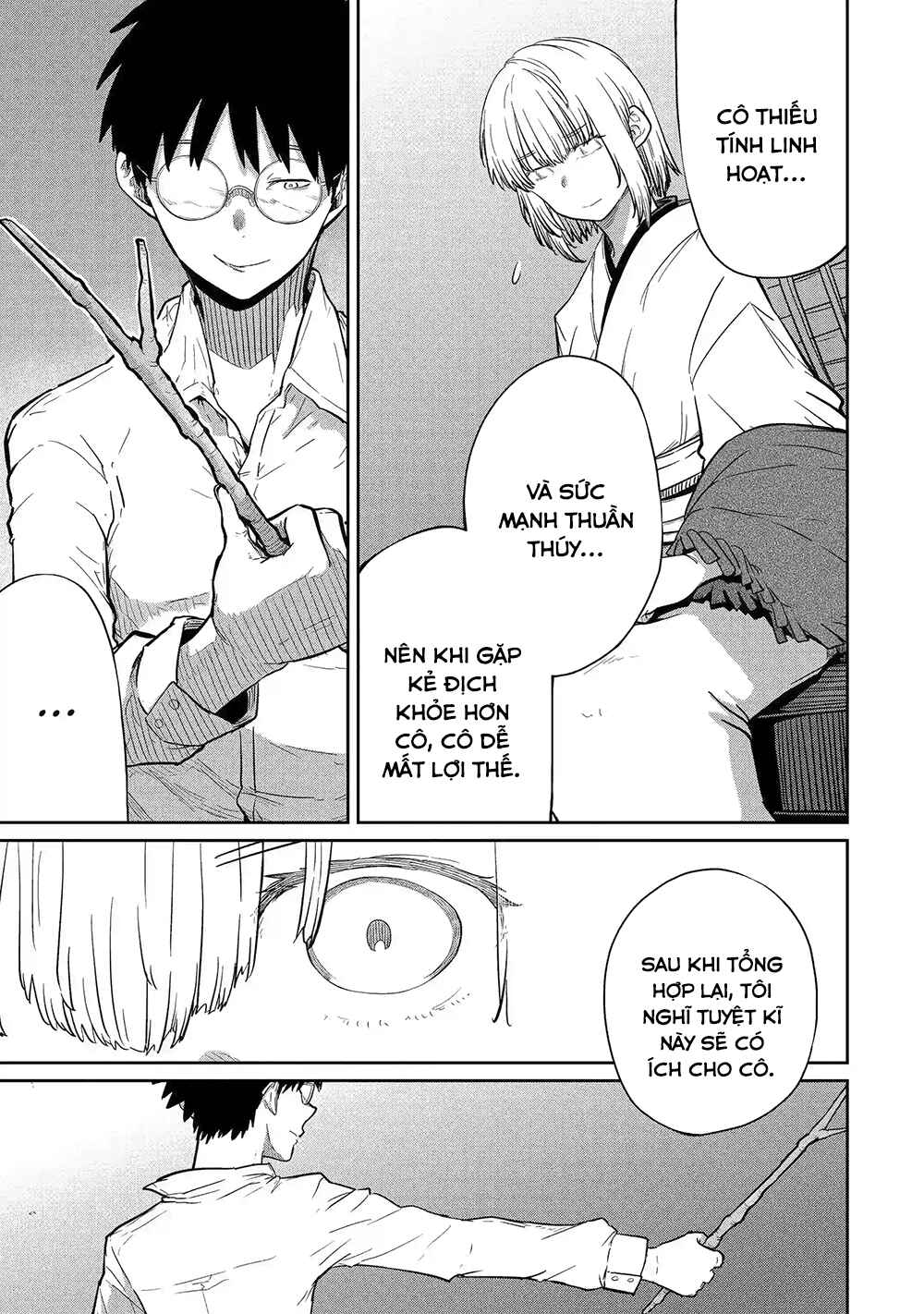 Saikou Nando Meikyuu de Party ni Okizari ni Sareta S-Rank Kenshi, Hontou ni Mayoimakutte Dare mo Shiranai Saishinbu e ~Ore no Kan dato Tabun Kocchi ga Deguchi da to Omou~ Chapter 37 - Page 22
