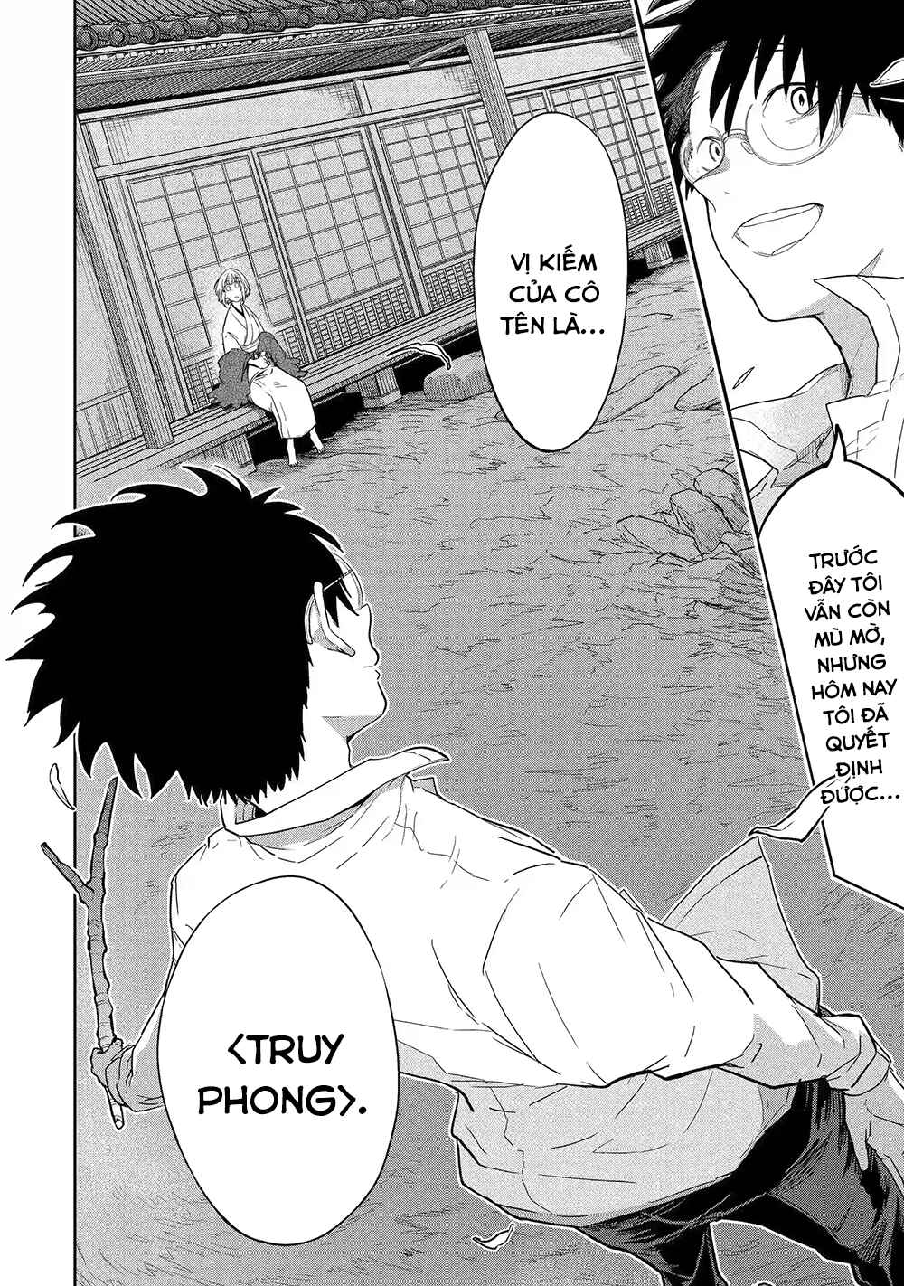 Saikou Nando Meikyuu de Party ni Okizari ni Sareta S-Rank Kenshi, Hontou ni Mayoimakutte Dare mo Shiranai Saishinbu e ~Ore no Kan dato Tabun Kocchi ga Deguchi da to Omou~ Chapter 37 - Page 25