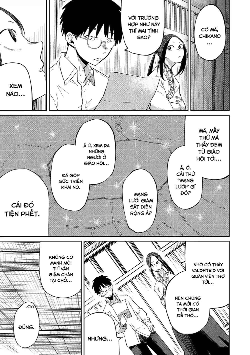 Saikou Nando Meikyuu de Party ni Okizari ni Sareta S-Rank Kenshi, Hontou ni Mayoimakutte Dare mo Shiranai Saishinbu e ~Ore no Kan dato Tabun Kocchi ga Deguchi da to Omou~ Chapter 37 - Page 28