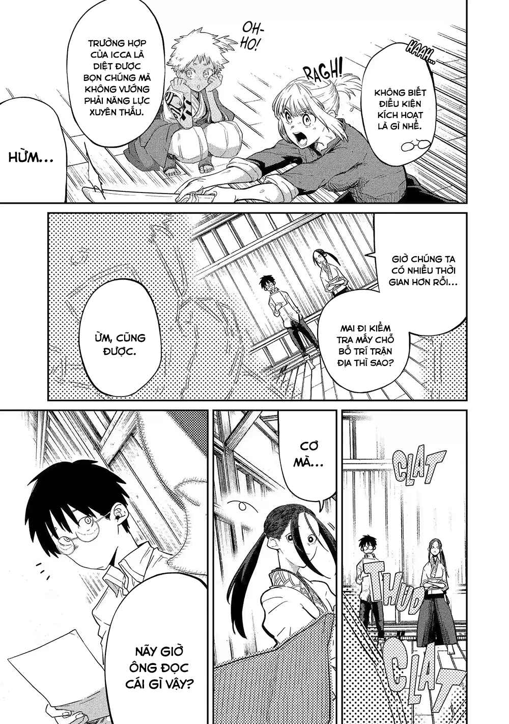 Saikou Nando Meikyuu de Party ni Okizari ni Sareta S-Rank Kenshi, Hontou ni Mayoimakutte Dare mo Shiranai Saishinbu e ~Ore no Kan dato Tabun Kocchi ga Deguchi da to Omou~ Chapter 37 - Page 30