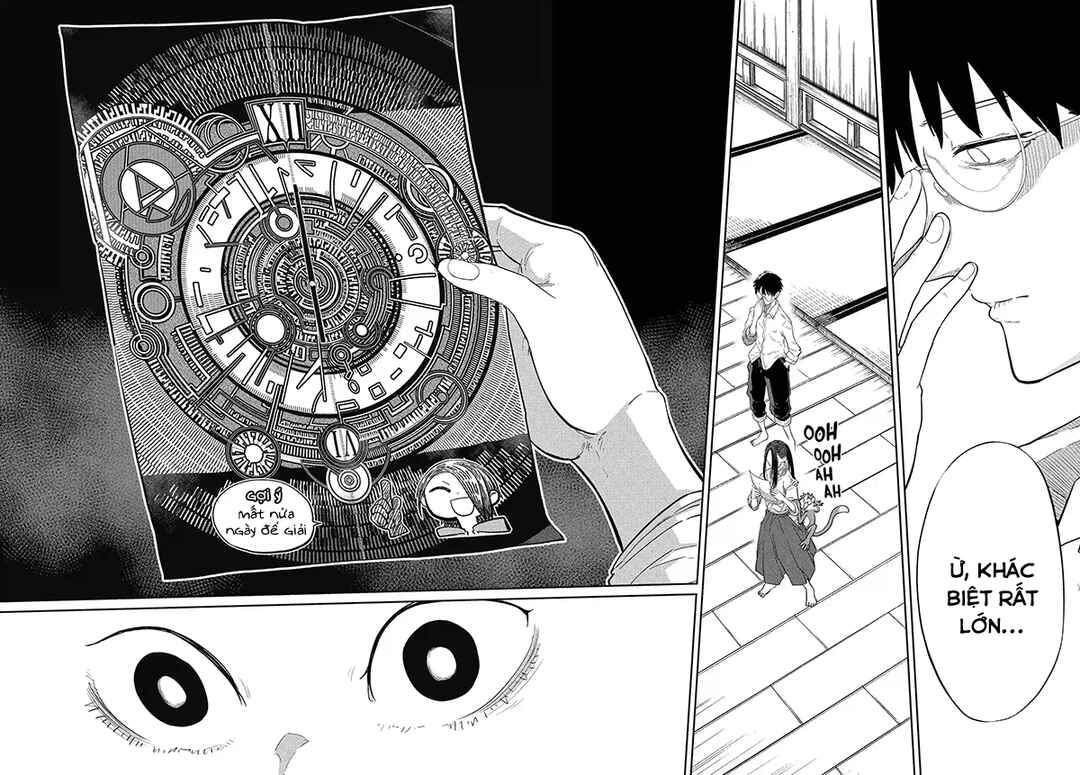 Saikou Nando Meikyuu de Party ni Okizari ni Sareta S-Rank Kenshi, Hontou ni Mayoimakutte Dare mo Shiranai Saishinbu e ~Ore no Kan dato Tabun Kocchi ga Deguchi da to Omou~ Chapter 37 - Page 33