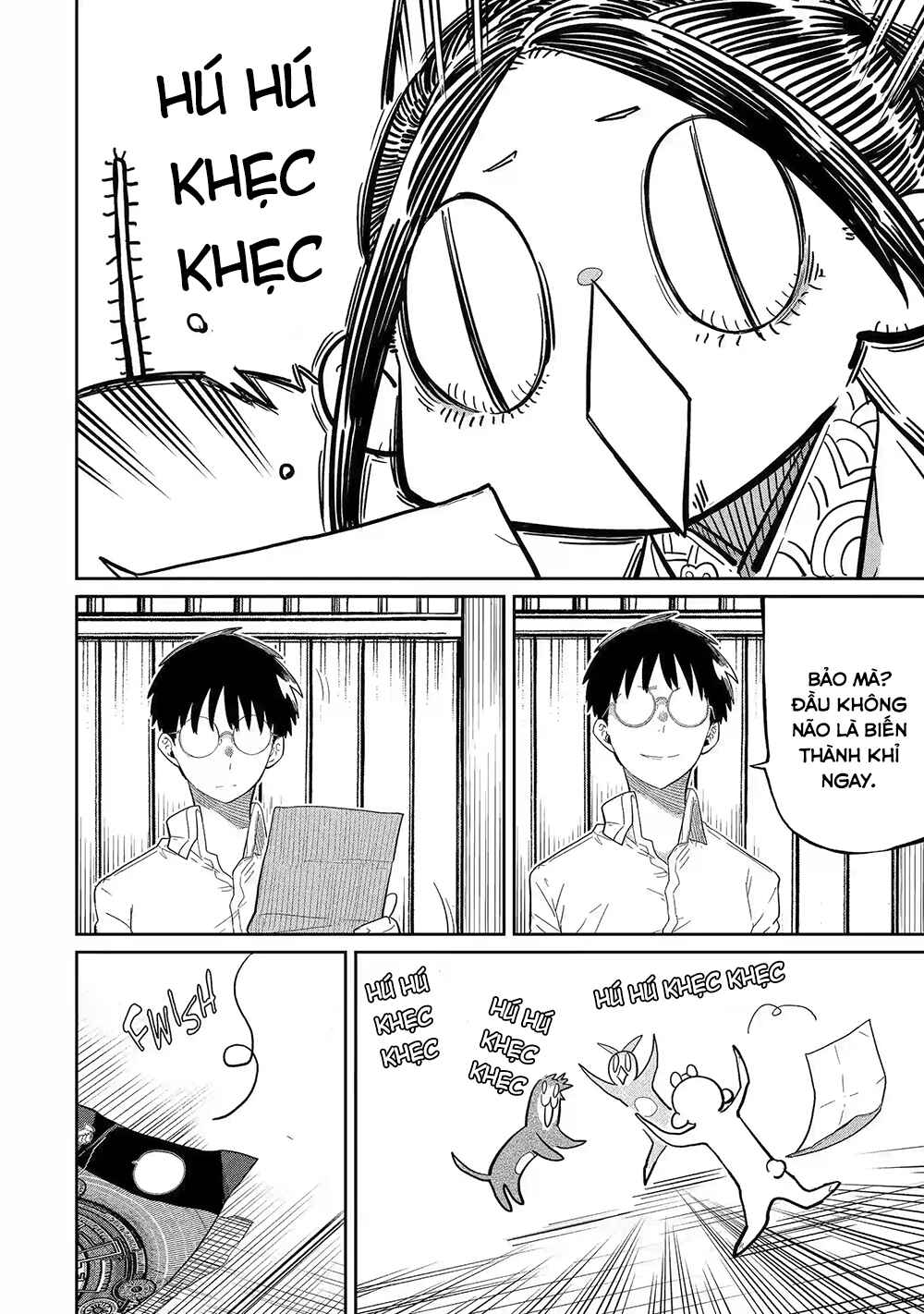 Saikou Nando Meikyuu de Party ni Okizari ni Sareta S-Rank Kenshi, Hontou ni Mayoimakutte Dare mo Shiranai Saishinbu e ~Ore no Kan dato Tabun Kocchi ga Deguchi da to Omou~ Chapter 37 - Page 34