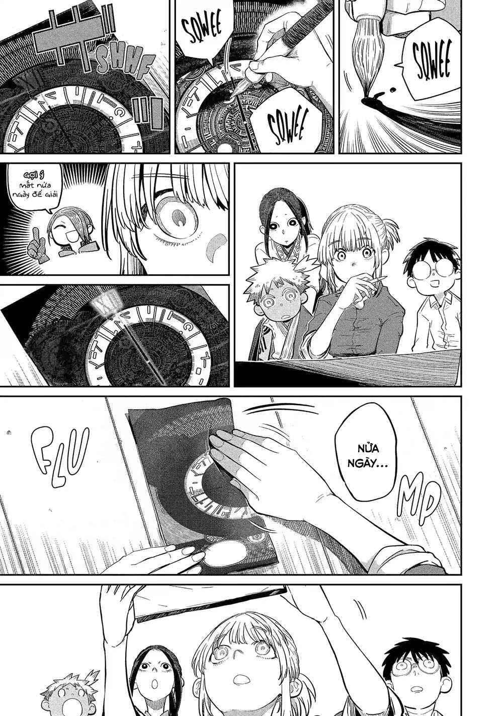 Saikou Nando Meikyuu de Party ni Okizari ni Sareta S-Rank Kenshi, Hontou ni Mayoimakutte Dare mo Shiranai Saishinbu e ~Ore no Kan dato Tabun Kocchi ga Deguchi da to Omou~ Chapter 37 - Page 37