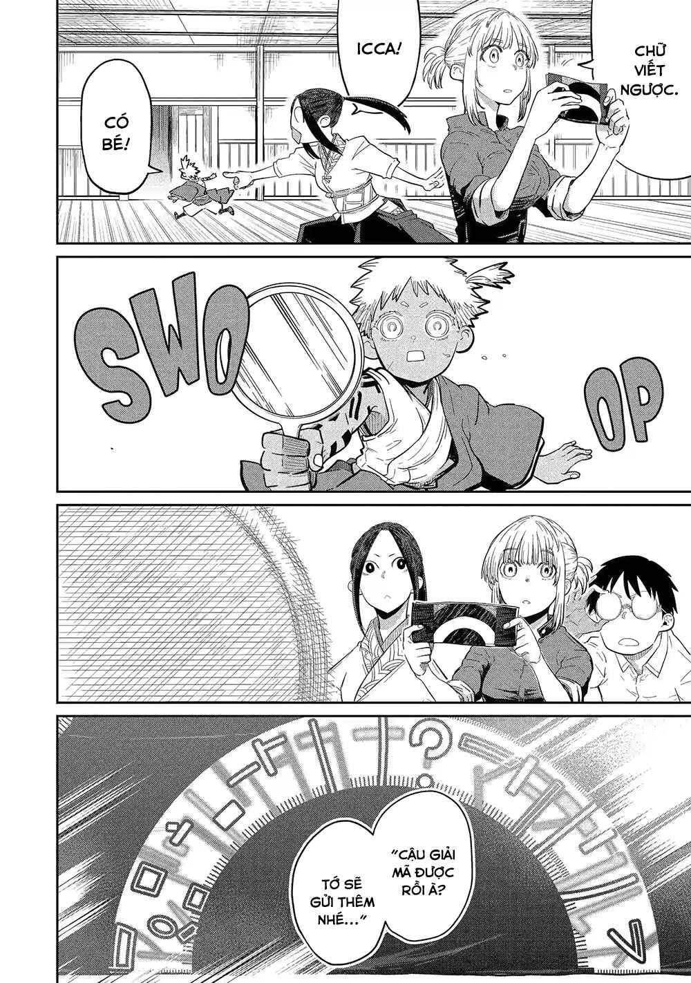 Saikou Nando Meikyuu de Party ni Okizari ni Sareta S-Rank Kenshi, Hontou ni Mayoimakutte Dare mo Shiranai Saishinbu e ~Ore no Kan dato Tabun Kocchi ga Deguchi da to Omou~ Chapter 37 - Page 38