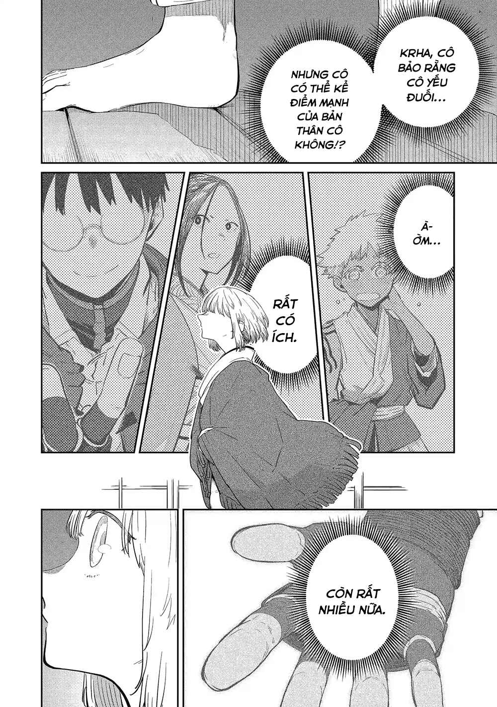 Saikou Nando Meikyuu de Party ni Okizari ni Sareta S-Rank Kenshi, Hontou ni Mayoimakutte Dare mo Shiranai Saishinbu e ~Ore no Kan dato Tabun Kocchi ga Deguchi da to Omou~ Chapter 37 - Page 5