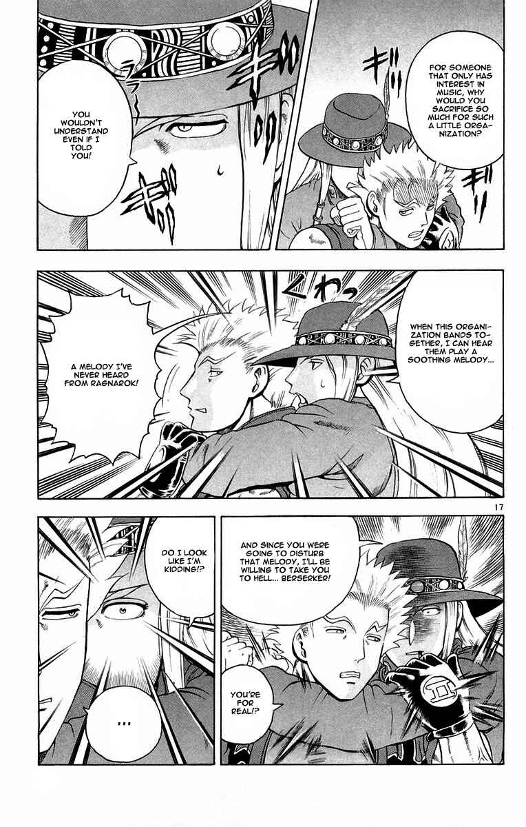 Shijou Saikyou no Deshi Kenichi Chapter 126 - Page 17