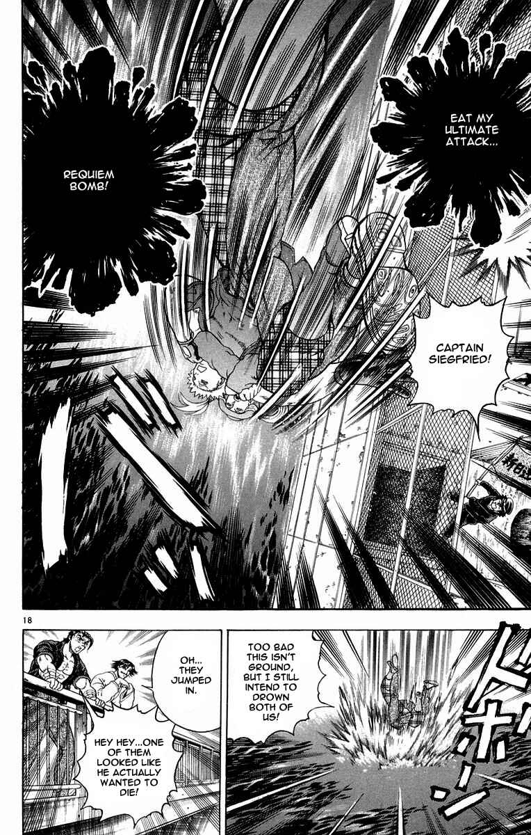 Shijou Saikyou no Deshi Kenichi Chapter 126 - Page 18