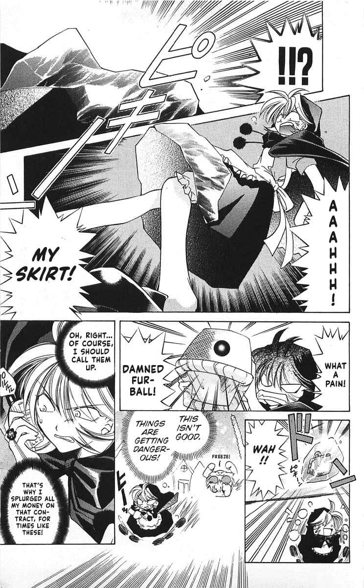 Vampire Savior: The Soul's Lost Child Chapter 9 - Page 15