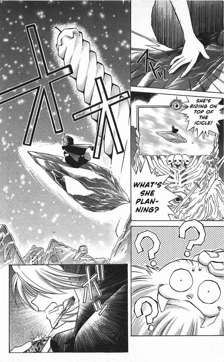 Vampire Savior: The Soul's Lost Child Chapter 9 - Page 22