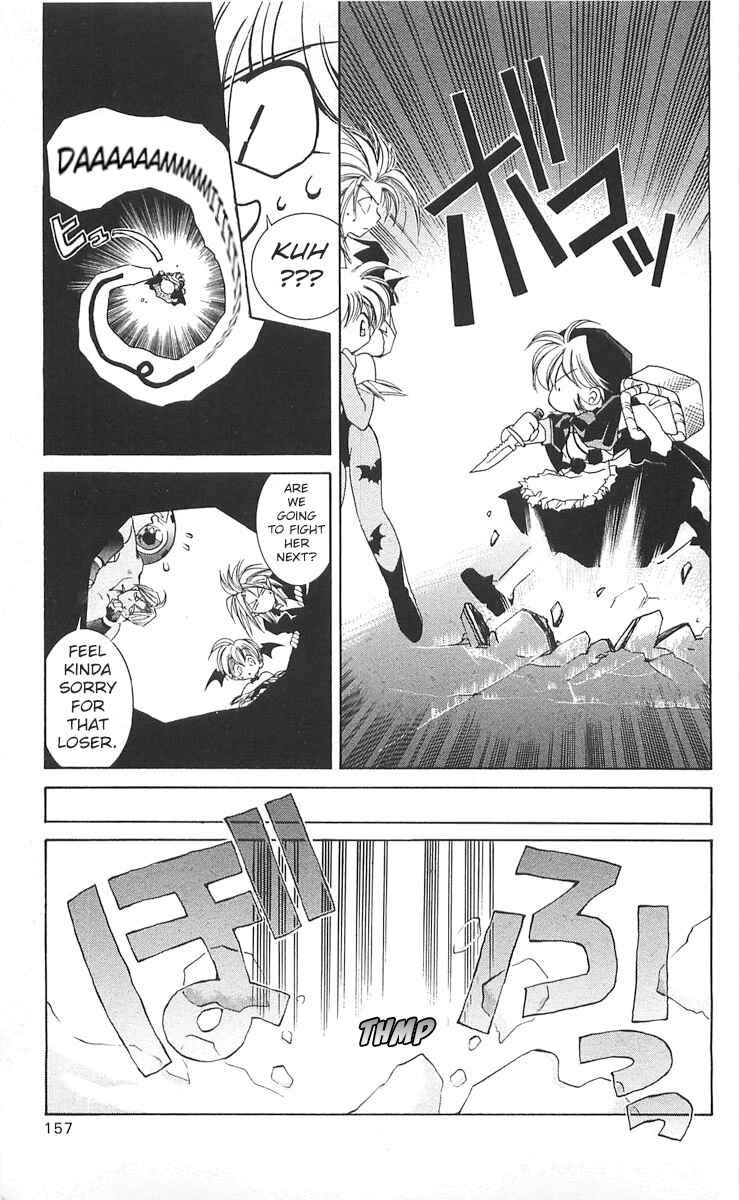 Vampire Savior: The Soul's Lost Child Chapter 9 - Page 5