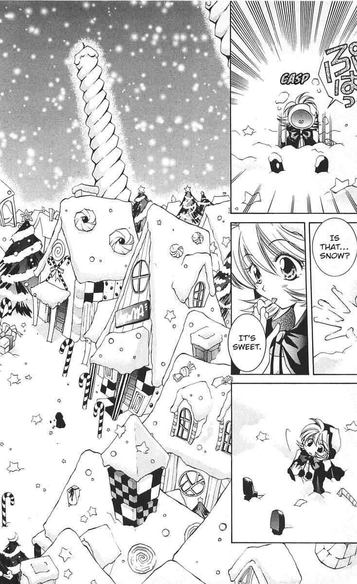 Vampire Savior: The Soul's Lost Child Chapter 9 - Page 6