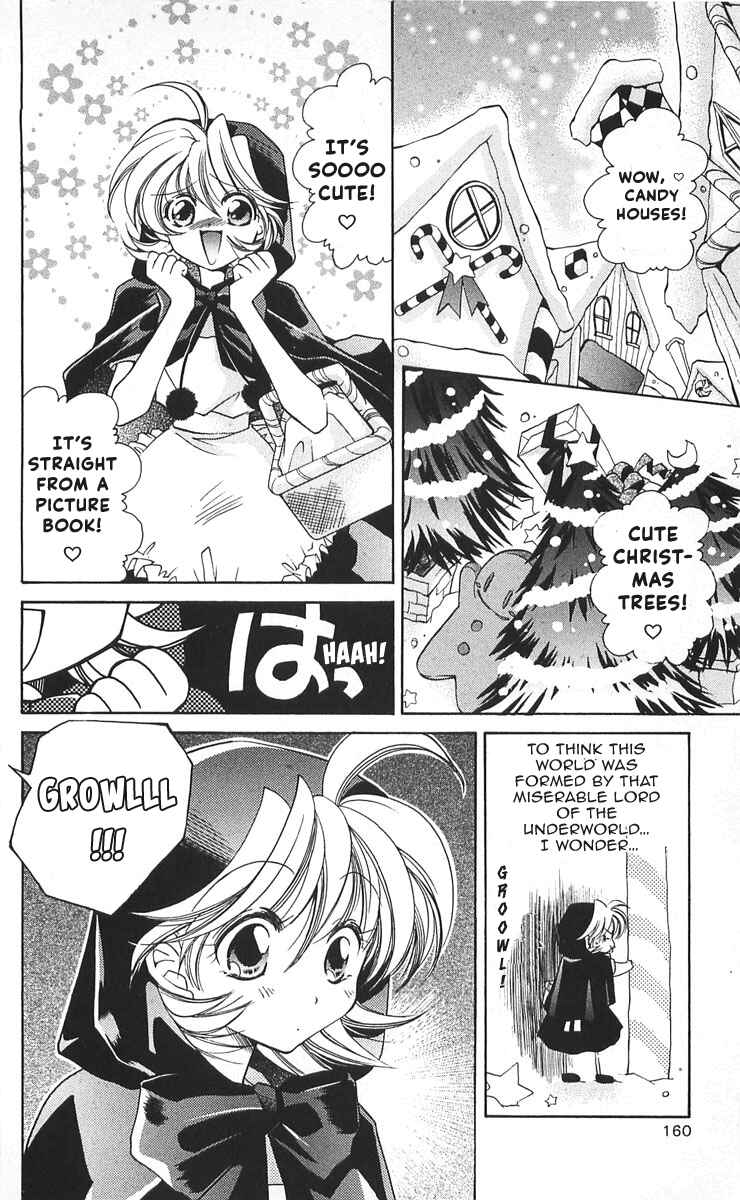 Vampire Savior: The Soul's Lost Child Chapter 9 - Page 8