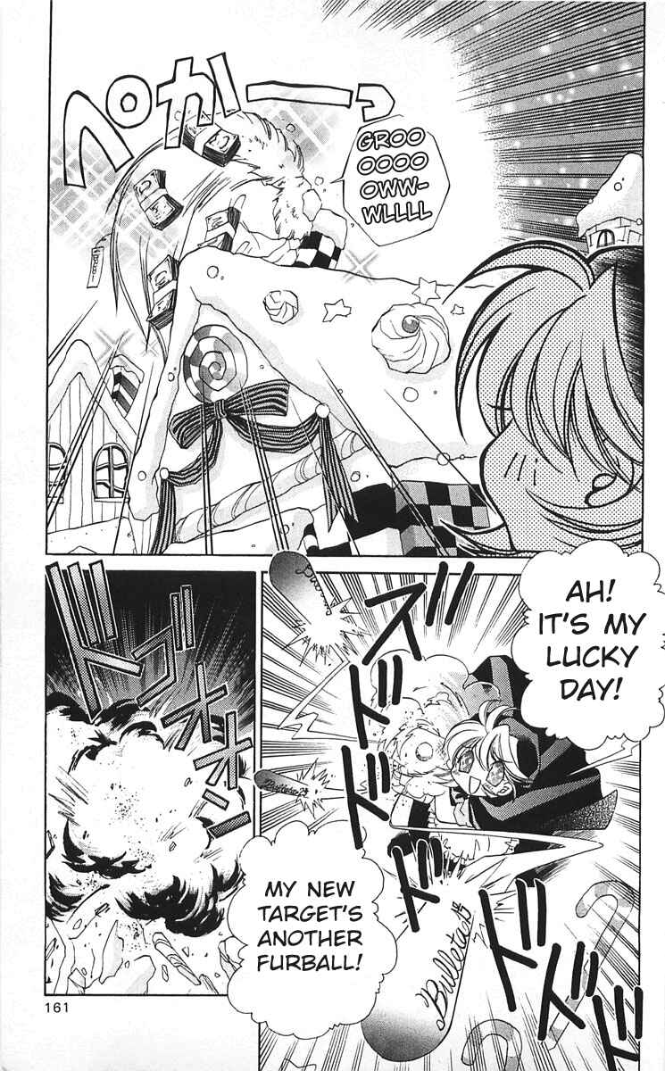 Vampire Savior: The Soul's Lost Child Chapter 9 - Page 9