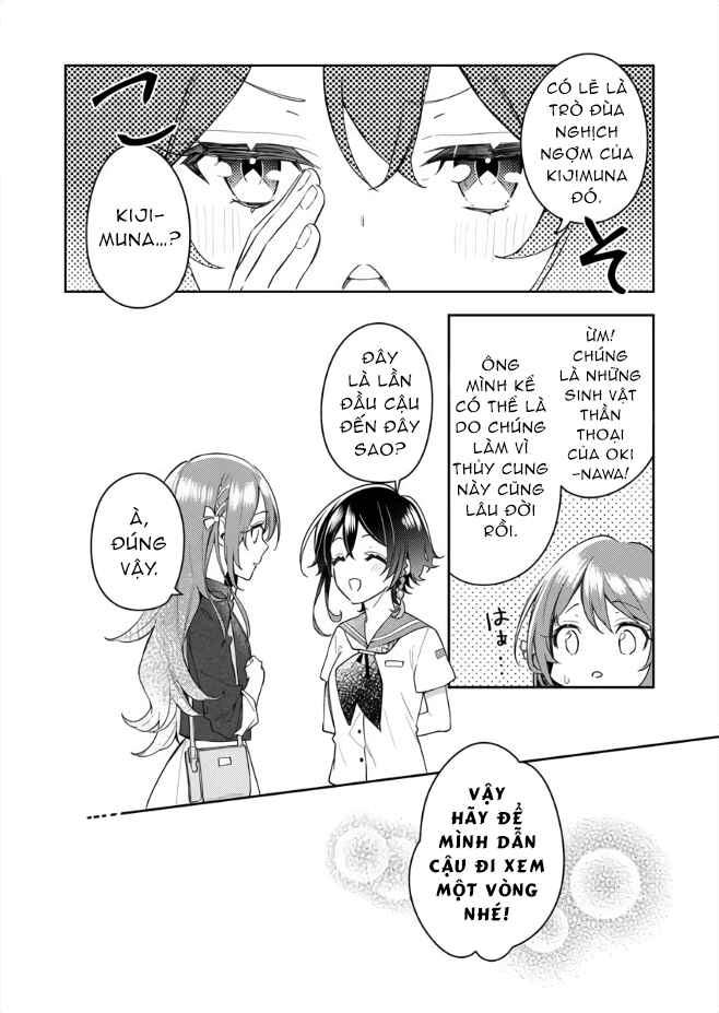 The Aquatope on White Sand Chapter 2 - Page 20