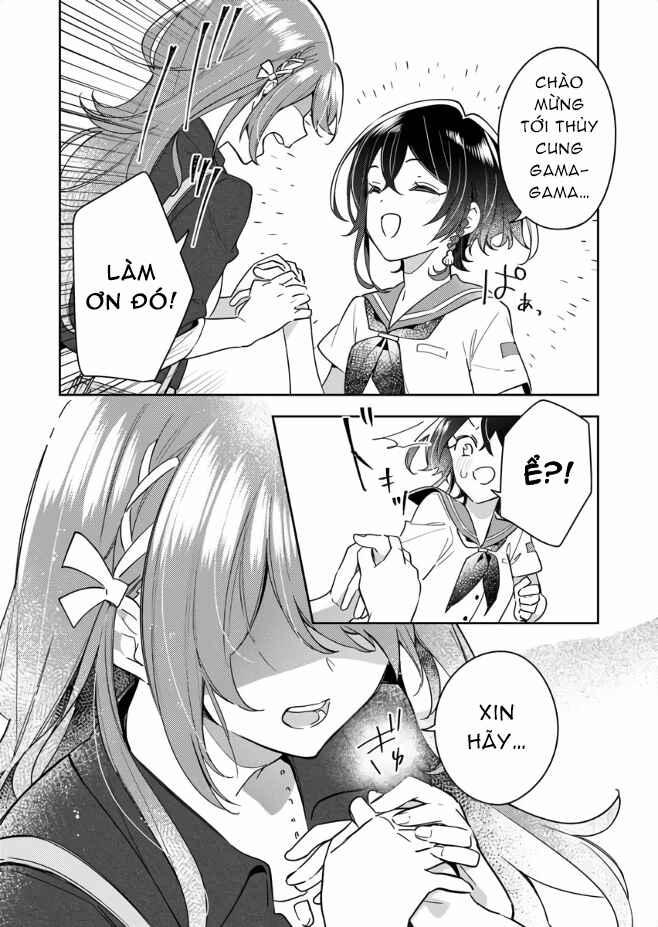 The Aquatope on White Sand Chapter 2 - Page 26